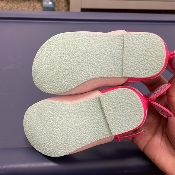 Sophia Webster mini butterfly shoes size 24 - Picture 5 of 6